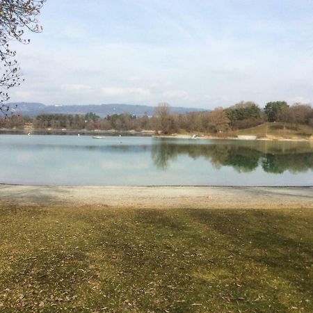 Ferien-Appartement Am Schlosssee Salem  Esterno foto