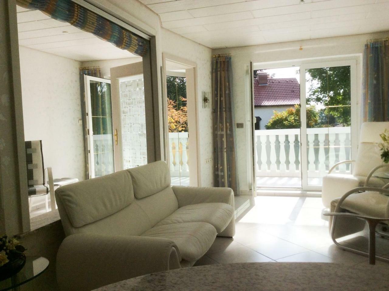 Ferien-Appartement Am Schlosssee Salem  Esterno foto