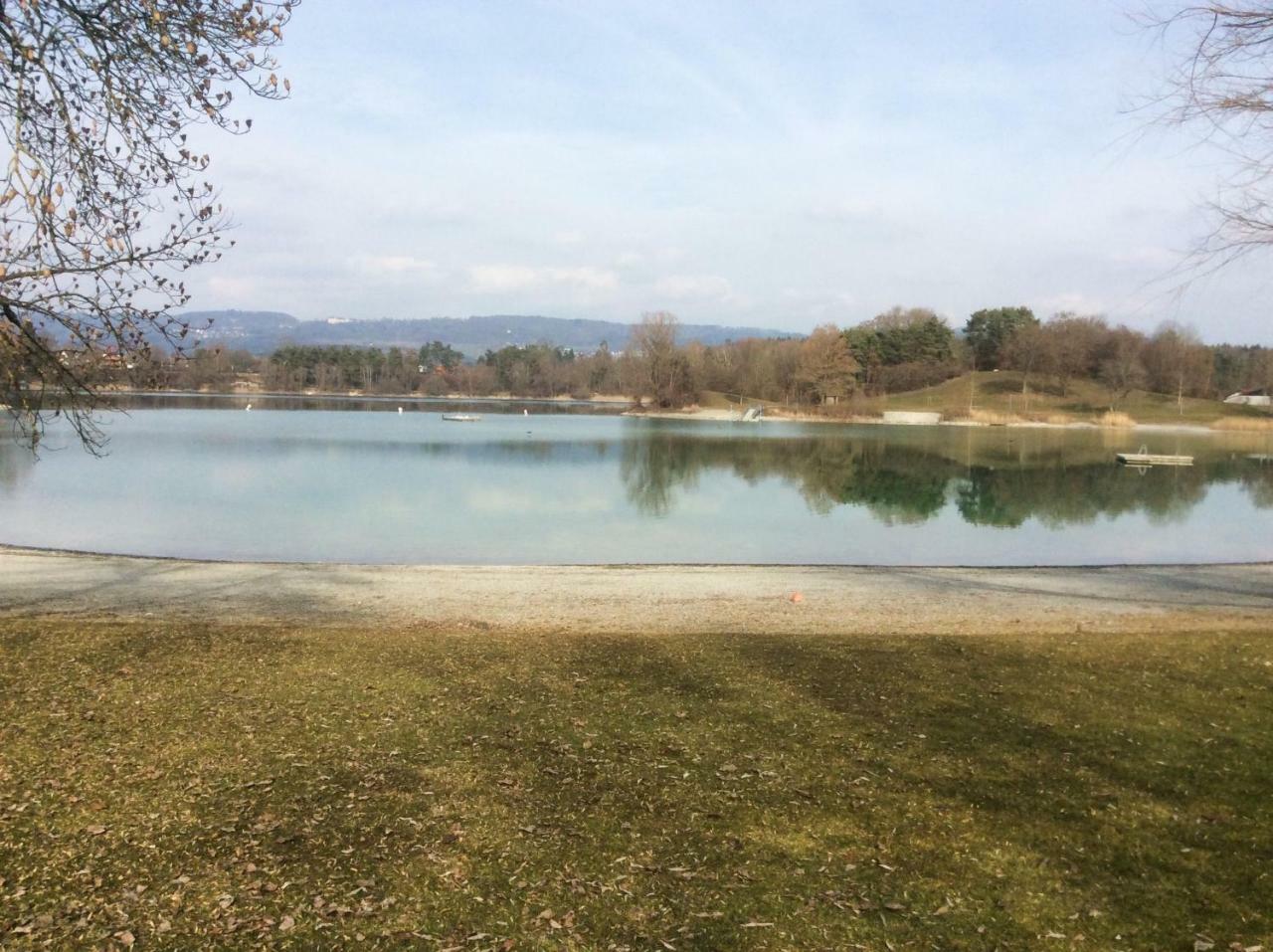 Ferien-Appartement Am Schlosssee Salem  Esterno foto