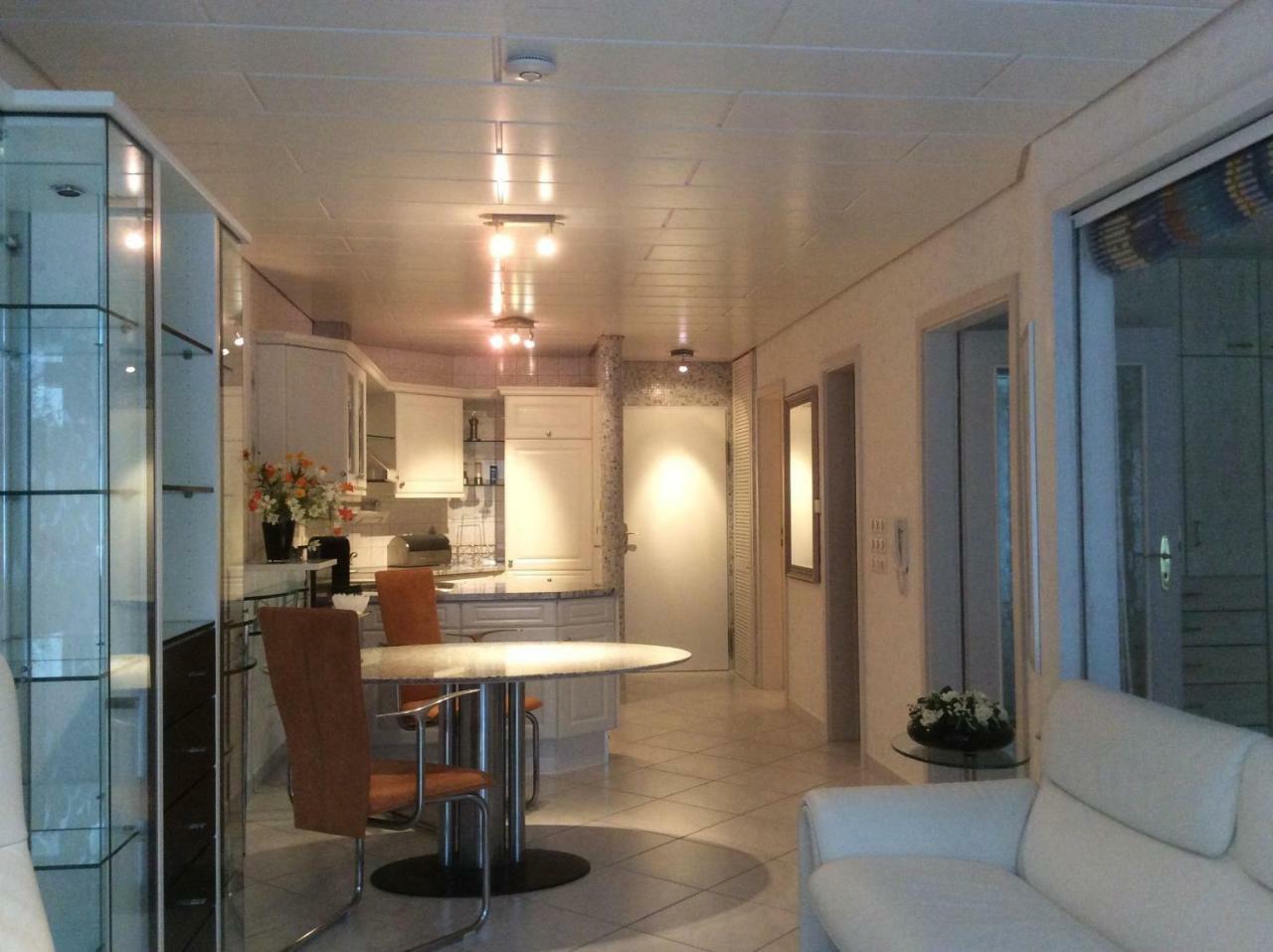 Ferien-Appartement Am Schlosssee Salem  Esterno foto