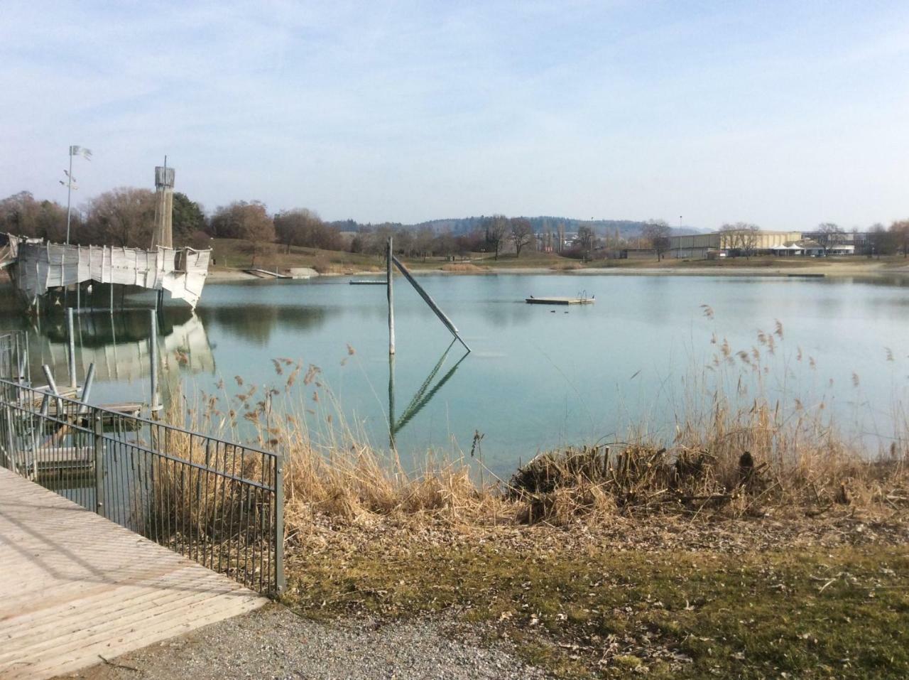Ferien-Appartement Am Schlosssee Salem  Esterno foto