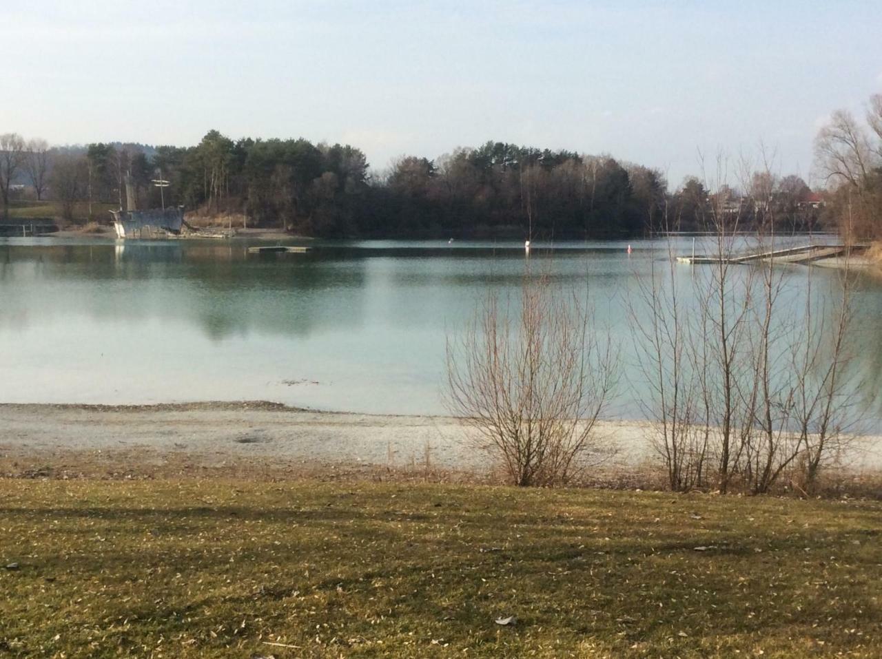 Ferien-Appartement Am Schlosssee Salem  Esterno foto