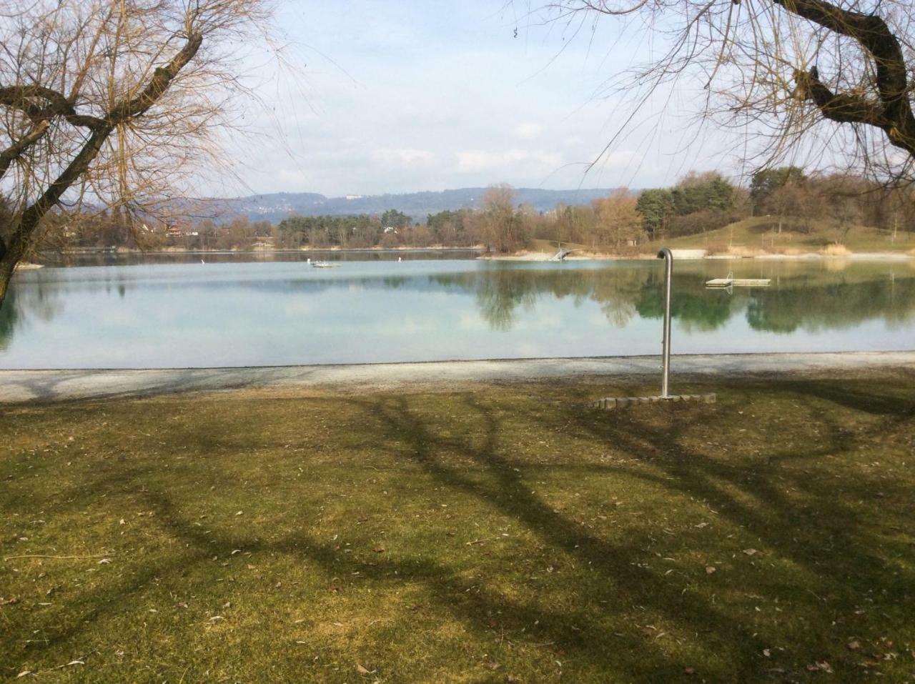 Ferien-Appartement Am Schlosssee Salem  Esterno foto